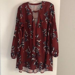 Women’s shift dress / tunic